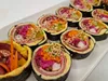 K-voedsel ikoon 'Gimbap', 'n estetika wat die wêreld se smaak aangetrek het
