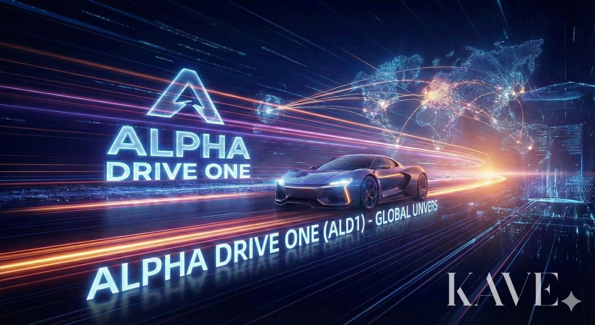 "Breaking the Formula and Ringing the Alarm for 5 Years"... ALPHA DRIVE ...