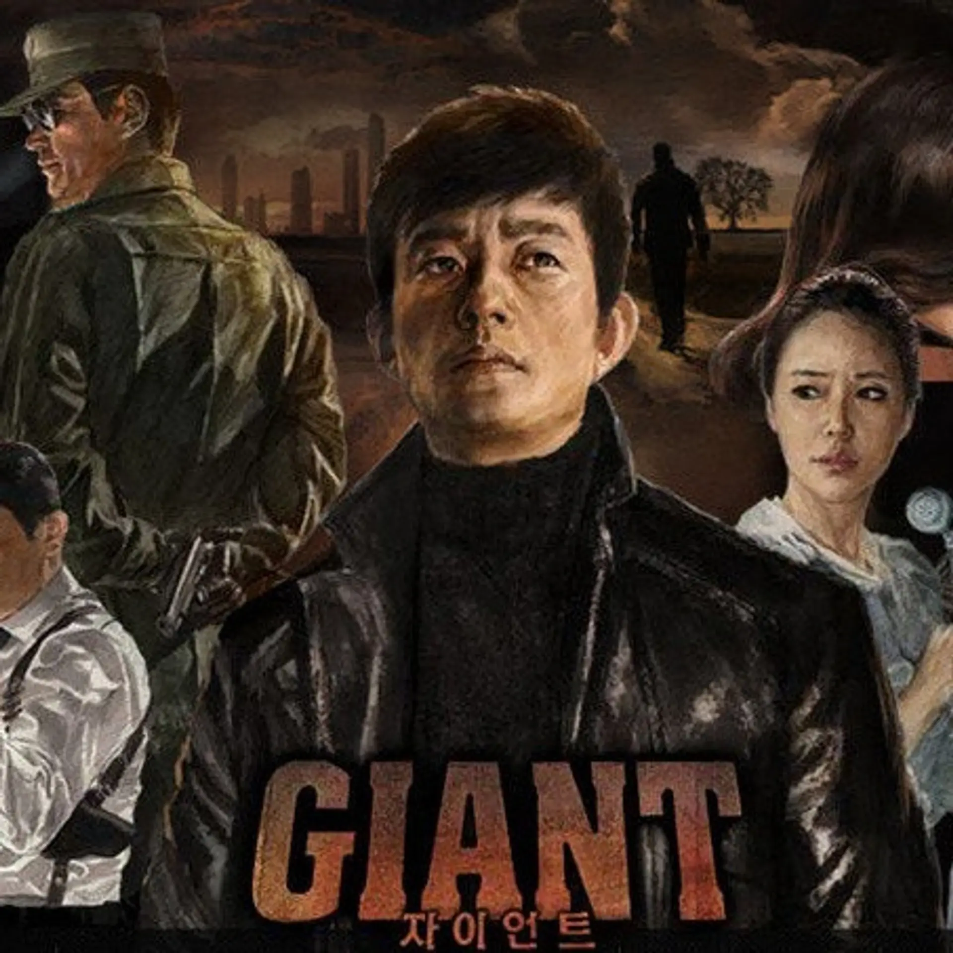 A koreai növekedési mítoszt átható bosszú krónikája: 'Dráma Óriás'