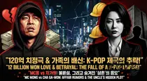MC몽·차가원 120억 파국… '불륜설' 뒤집은 충격 반전