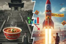 [K-ECONOMY 2] K-라면의 두 얼굴…늙어가고 있는 농심(NONGSHIM), 수출제왕 삼양(SYMYANG) 