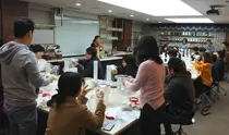 침묵을 빚다... 잃어버린 시간의 향기를 찾아서, 국순당 '설맞이 차례주 빚기 교실'