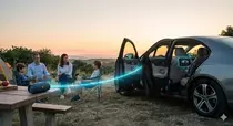 The Symphony of Synergy: How Harman’s ‘Sonic Sanctuary’ Strategy Transforms the Digital Cabin into Samsung’s Ultimate ‘Third Living Space’