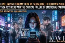 The Algorithm of Intimacy: How Netflix's 'Boyfriend on Demand' Became 2026's Cutest Dystopia