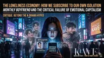 The Algorithm of Intimacy: How Netflix's 'Boyfriend on Demand' Became 2026's Cutest Dystopia
