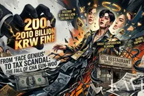 Van K-Drama-held tot belastingontduikingsverdagte: Ontleding van Cha Eun-woo se skandaal van 13 miljard KRW