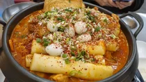Dakdoritang, la historia y el sabor de un plato humeante y picante