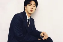 BTS จิน, ช่วงเวลาที่เพลงนั้นส่องสว่างโลก