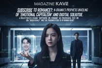 The Algorithm of Intimacy: 'Boyfriend on Demand' and the Commodification of the Human Heart