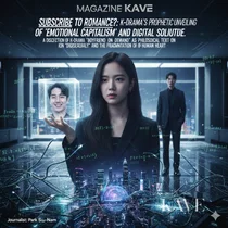 Der Algorithmus der Intimität: 'Boyfriend on Demand' und die Kommodifizierung des menschlichen Herzens