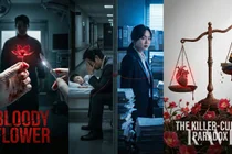 로맨스에 지친 세계를 구원할 '핏빛 메스'… 드라마 '블러디 플라워', 2026년 K-드라마의 판을 뒤집다