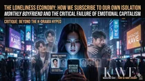 The Algorithm of Intimacy: How Netflix's 'Boyfriend on Demand' Became 2026's Cutest Dystopia