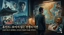 被韩国市场抛弃的电影《人力情报(Humint)》全球走红的原因