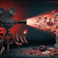 የ1974ቱ የጥይት ድምፅ የ2026ቱን አደባባይ ከፈለ… ‘ገዳዮቹ’ የቀሰቀሰው የኮሪያ ዘመናዊ ታሪክ ‘ያላበቃ የእርስ በርስ ጦርነት’