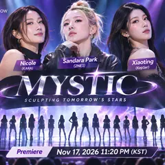 Who Are the Current Girl Group Members Among ENA’s 21 ‘MYSTIC’ Contestants? Four Questions Raised by the Global Audition