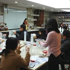 침묵을 빚다... 잃어버린 시간의 향기를 찾아서, 국순당 '설맞이 차례주 빚기 교실'