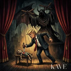 [박수남 칼럼] 꼭두각시 트럼프…악의 씨앗은 ‘아메리카 퍼스트’