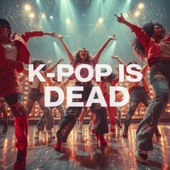 'K' Verwyderde Kat se Oog·Herbegin JYP… Die Twee Gedaantes van K-Pop 2.0