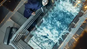 恥ずかしい災害SF映画『映画大洪水』