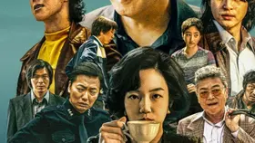 디즈니+ '파인' 류승룡·임수정, 욕망의 70년대 보물선 띄웠다
