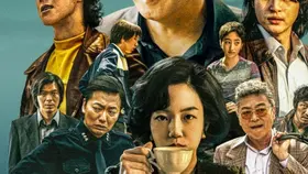 디즈니+ '파인' 류승룡·임수정, 욕망의 70년대 보물선 띄웠다
