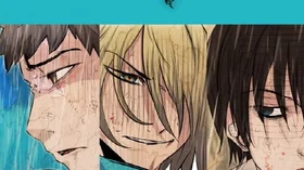 Budala u maski: Dvostruki život špijuna 'Kakao webtoon: Tajno veličanstveno'