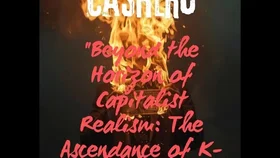 Cashero... The Evolution of Capitalistic Realism and the K-Hero Genre MAGAZINE KAVE