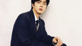 BTS 진, 그 노래가 세상을 비추는 순간