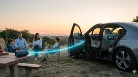 The Symphony of Synergy: How Harman’s ‘Sonic Sanctuary’ Strategy Transforms the Digital Cabin into Samsung’s Ultimate ‘Third Living Space’
