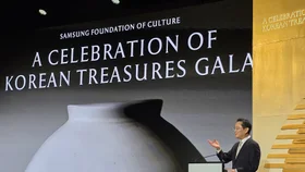 Die Lee Kun-hee Versameling se 'Leegheid' se 'Tema' wat die wêreld uitgedaag het