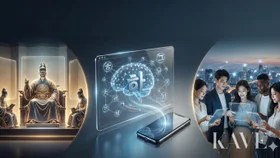 The Brain Recognizes Hangul as an 'Image'... The Science of Block Writing