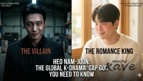 배우 허남준(Heo Nam-jun)