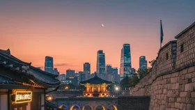 時速15公里的跨世紀對화：為何水原是全球數位遊牧者的下一個必經之地