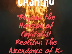[K-드라마 23]캐셔로(Cashero)...자본주의적 리얼리즘과 K-히어로 장르의 진화