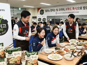 [K-COMPANY 1] CJ제일제당... K-푸드와 K-스포츠의 승리를 위한 위대한 여정