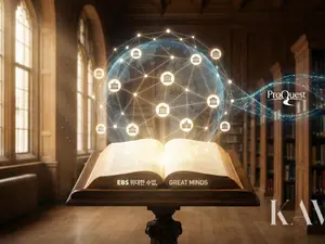 知识丝绸之路的新起点：EBS《伟大的思想》与K学术的全球复兴