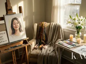 星星的轨迹，未完成的宇宙，以及留下的歌曲...RIP 艺术家莫秀珍