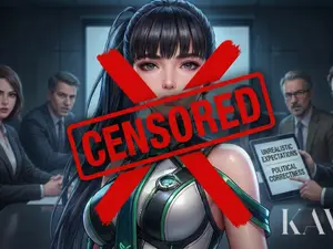 PC(정치적 올바름) vs 표현의 자유... '스텔라 블레이드'가 쏘아 올린 공