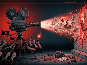 Shots Fired in 1974 Divide the Streets of 2026… ‘The Assassins’ Revives the ‘Unfinished Civil War’ of Modern Korean History