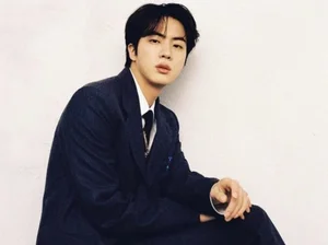BTS 진, 그 노래가 세상을 비추는 순간
