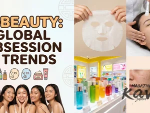 [K-BEAUTY 1] 2025-2026 जागतिक K-बीउटी आणि वैद्यकीय सौंदर्यशास्त्र