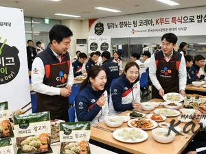 [K-COMPANY 1] CJ CheilJedang... Un gran viaje hacia la victoria de K-Food y K-Sports