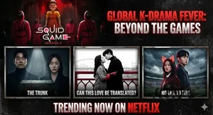 이 사랑 통역 되나요? (Can This Love Be Translated? VS 오늘부터 인간입니다만 (No Tail to Tell)