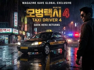 Taxi Driver Season 4 Confirmed? The Truth Behind the Rumors and Lee Je-hoon’s Return