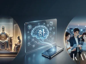 Il cervello riconosce l'hangul come 'immagine'... La scienza della scrittura a blocchi