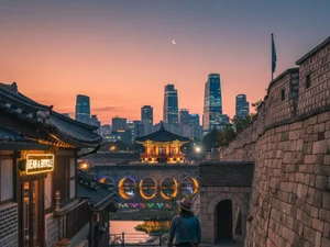 15km/h Through the Centuries: Why Suwon is the Next Essential Stop for the Global Nomad