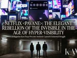 Netflix『パヴァーヌ』レビュー：過剰な可視性時代の存在論的闘争と審美的資本（パク・スナム）