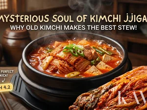 The Mysterious Soul of Kimchi Jjigae: Why Old Kimchi Makes the Best Stew