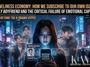 The Algorithm of Intimacy: How Netflix's 'Boyfriend on Demand' Became 2026's Cutest Dystopia