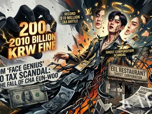 From K-Drama Hero to Tax Evasion Suspect: Unpacking Cha Eun-woo’s 13 Billion KRW Scandal